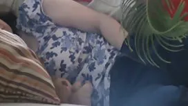 意想不到的女孩学会了他妈的穿过她的兄弟