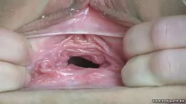 欺骗一个年轻和恶毒的模型，能够抛出polvazo